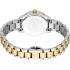 ROBERTO CAVALLI Glam Crystals Black Dial 30mm Two Tone Gold Stainless Steel Bracelet RC5L090M0085 - 2