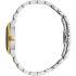 ROBERTO CAVALLI Glam Crystals Black Dial 30mm Two Tone Gold Stainless Steel Bracelet RC5L090M0085 - 1