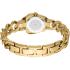ROBERTO CAVALLI Snake Core White M.O.P. Dial 25mm Gold Stainless Steel Bracelet RC5L093M0025 - 2