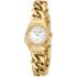 ROBERTO CAVALLI Snake Core White M.O.P. Dial 25mm Gold Stainless Steel Bracelet RC5L093M0025 - 0