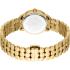 ROBERTO CAVALLI Core Mini Silver Dial 28mm Gold Stainless Steel Bracelet RC5L097M0025 - 2