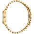 ROBERTO CAVALLI Core Mini Silver Dial 28mm Gold Stainless Steel Bracelet RC5L097M0025 - 1