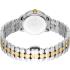 ROBERTO CAVALLI Core Mini Silver Dial 28mm Two Tone Gold Stainless Steel Bracelet RC5L097M0055 - 2