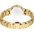 ROBERTO CAVALLI Glam Crystals Red Dial 30mm Gold Stainless Steel Bracelet RC5L098M0035 - 2