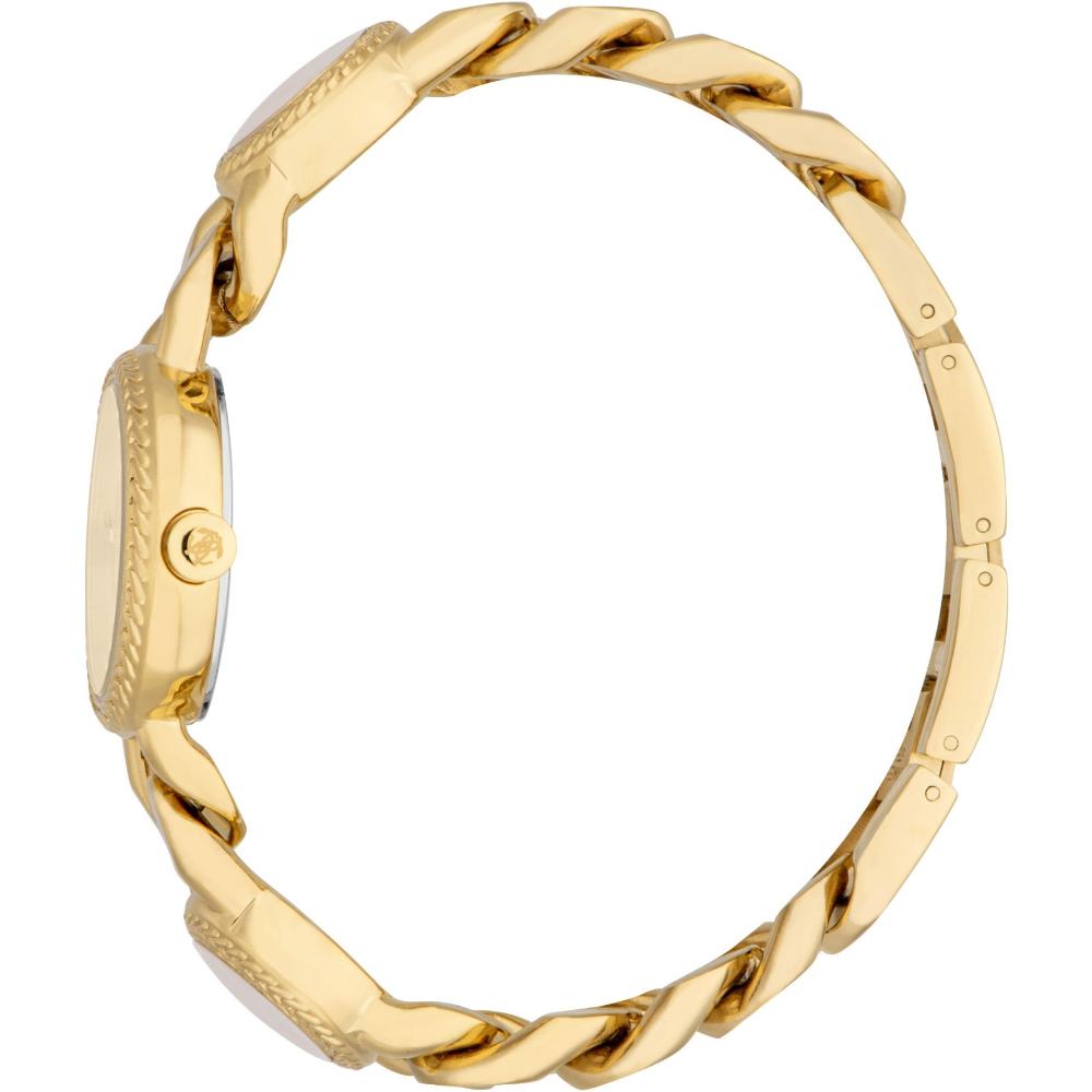 ROBERTO CAVALLI Core Gold Dial 26mm Gold Stainless Steel Bracelet RC5L108M0025