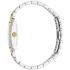 ROBERTO CAVALLI Core Gift Set Silver Dial 24x31.5mm Two Tone Gold Stainless Steel Bracelet RC5L120M0085 - 1