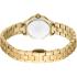 ROBERTO CAVALLI Mini Gold Dial 24mm Gold Stainless Steel Bracelet RC5L122M0055 - 2