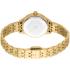 ROBERTO CAVALLI Core Silver Dial 28mm Gold Stainless Steel Bracelet RC5L124M0055 - 2