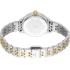 ROBERTO CAVALLI Core White MOP Dial 28mm Two Tone Gold Stainless Steel Bracelet RC5L124M0085 - 2