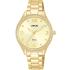 LORUS Classic Lady's 33.1mm Gold Stainless Steel Bracelet RG234TX9 - 0