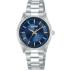 LORUS Lady's Classic Blue Dial 31mm Silver Stainless Steel Bracelet RG243XX9 - 0