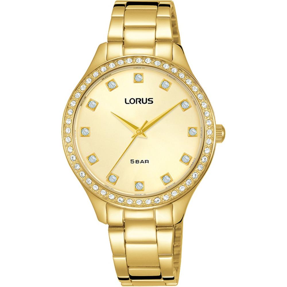LORUS Classic Lady's  33mm Gold Stainless Steel Bracelet RG284RX9