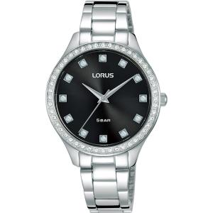 LORUS Classic Lady's 33mm Silver Stainless Steel Bracelet RG285RX9 - 9174
