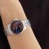 LORUS Lady's Classic Blue Dial 32mm Silver Stainless Steel Bracelet RG285SX5 - 1