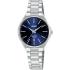 LORUS Lady's Urban Blue Dial 28mm Silver Stainless Steel Bracelet RJ267BX9 - 0