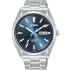 LORUS Classic Automatic 42.5mm Silver Stainless Steel Bracelet RL453BX9F - 0