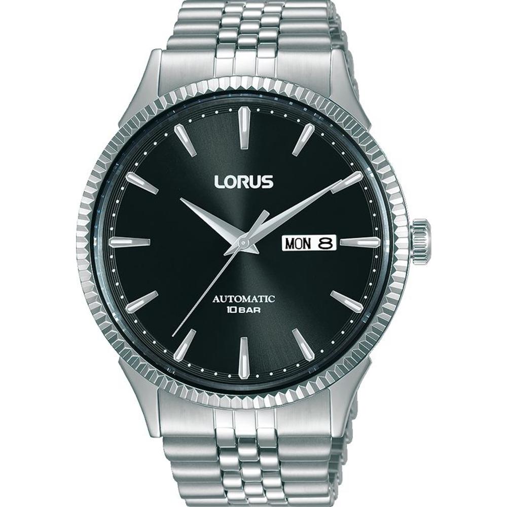 LORUS Classic Gent's 43mm Silver Stainless Steel Bracelet  RL471AX9F
