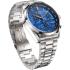 ROAMER Pro Chrono Greek Limited Edition Box Set Blue Dial 43.5mm Silver Stainless Steel Bracelet 993819-41-45-21-7