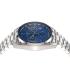 ROAMER Pro Chrono Greek Limited Edition Box Set Blue Dial 43.5mm Silver Stainless Steel Bracelet 993819-41-45-21-10