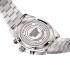 ROAMER Pro Chrono Greek Limited Edition Box Set Blue Dial 43.5mm Silver Stainless Steel Bracelet 993819-41-45-21-14