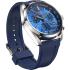 ROAMER Pro Chrono Greek Limited Edition Box Set Blue Dial 43.5mm Silver Stainless Steel Bracelet 993819-41-45-21-8