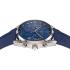 ROAMER Pro Chrono Greek Limited Edition Box Set Blue Dial 43.5mm Silver Stainless Steel Bracelet 993819-41-45-21-11