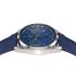 ROAMER Pro Chrono Greek Limited Edition Box Set Blue Dial 43.5mm Silver Stainless Steel Bracelet 993819-41-45-21-12