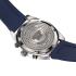 ROAMER Pro Chrono Greek Limited Edition Box Set Blue Dial 43.5mm Silver Stainless Steel Bracelet 993819-41-45-21-17