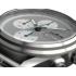 FORTIS Stratoliner S-41 Chronograph Automatic Cool Gray Dial 41mm Silver Stainless Steel Bracelet F2340007 - 4