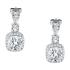 EARRINGS Dangling MORELLATO Tesori Silver 925° with Zircon Stones SAIW111 - 0