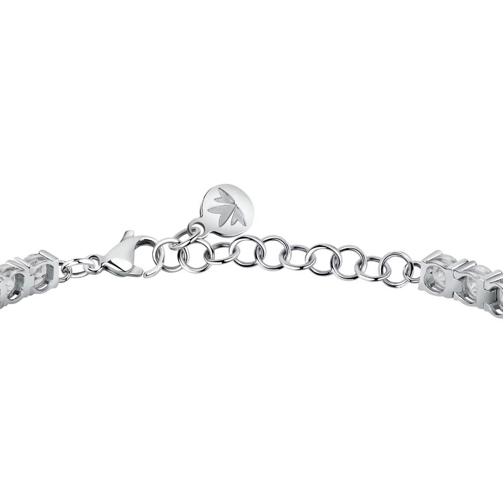 BRACELET MORELLATO Tesori Silver 925° with Zircon Stones SAIW124