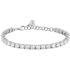 BRACELET MORELLATO Tesori Silver 925° with Zircon Stones SAIW124 - 0