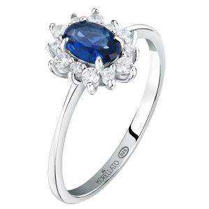 RING Rosette MORELLATO Tesori Silver 925° with Zircon Stones SAIW154.14 - 52742