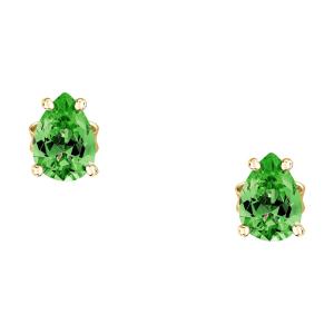 EARRINGS MORELLATO Tesori Silver 925° Gold-Plated with Zircon Stones SAIW197 - 52705