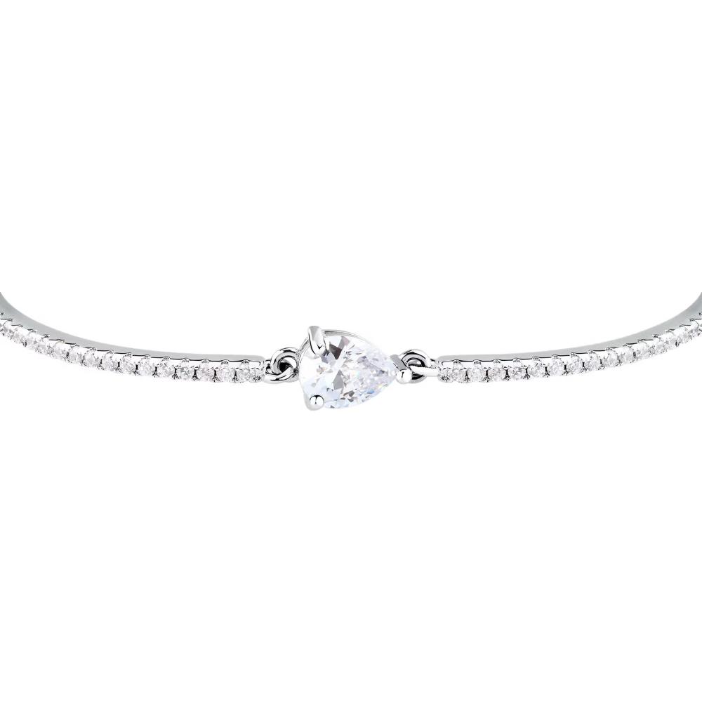 BRACELET MORELLATO Tesori Silver 925° with Zircon Stones SAIW213