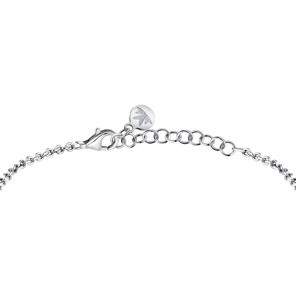 BRACELET MORELLATO Tesori Silver 925° with Zircon Stones SAIW213