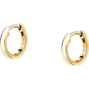 EARRINGS Hoops MORELLATO Tesori Silver 925° Gold-Plated SAIW248 - 52791