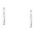 EARRINGS Hoops MORELLATO Tesori Silver 925° SAIW250 - 1