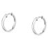 EARRINGS Hoops MORELLATO Tesori Silver 925° SAIW250 - 0