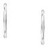 EARRINGS Hoops MORELLATO Tesori Silver 925° SAIW251 - 1