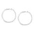 EARRINGS Hoops MORELLATO Tesori Silver 925° SAIW251 - 2