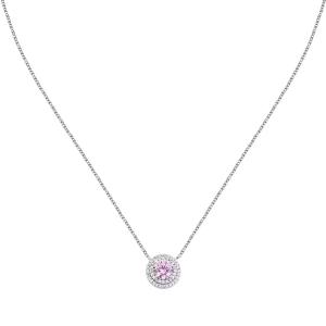 NECKLACE Rosette MORELLATO Tesori Silver 925° with Zircon Stones SAIW270 - 61749