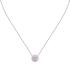 NECKLACE Rosette MORELLATO Tesori Silver 925° with Zircon Stones SAIW270 - 0