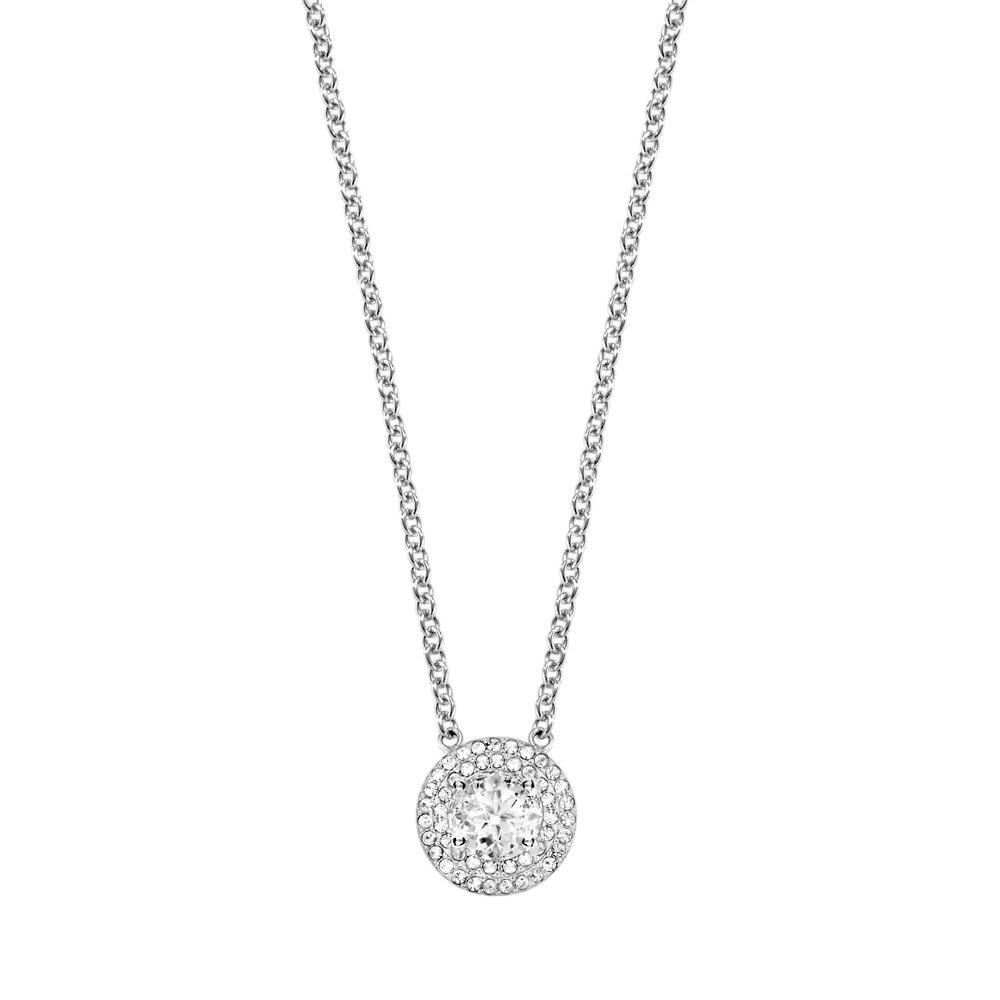 NECKLACE Rosette MORELLATO Tesori Silver 925° with Zircon Stones SAIW64