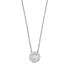 NECKLACE Rosette MORELLATO Tesori Silver 925° with Zircon Stones SAIW64 - 0