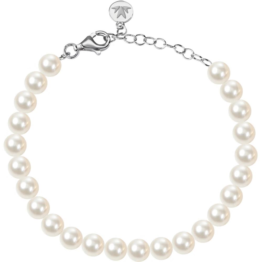 BRACELET MORELLATO Perla Essenziale Silver 925° with Pearls SANH06