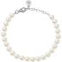 BRACELET MORELLATO Perla Essenziale Silver 925° with Pearls SANH06 - 0