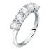 RING Eternity MORELLATO Scintille Silver 925° with Zircon Stones SAQF14 - 0