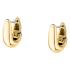 EARRINGS Hoops MORELLATO Creole Silver 925° Gold-Plated SAUP18 - 0