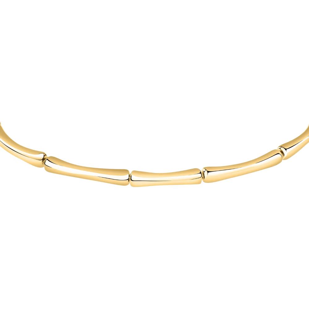 BRACELET MORELLATO Essenza Silver 925° Gold-Plated SAWA14